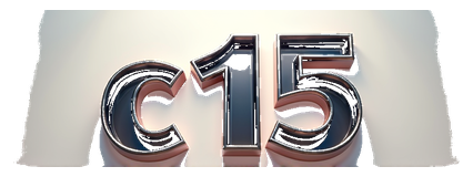 c15 logo